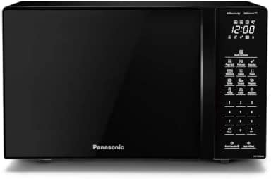 Panasonic Micro-ondas 34L Black Glass 127v NN-ST66NBRU