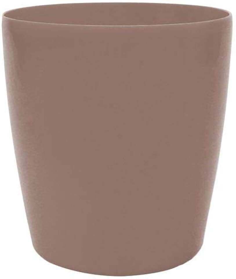 Vaso Orquidea 15 X 16 Cm Violeta Vintage Vasart Orquidea Violeta Vintage 15x16cm