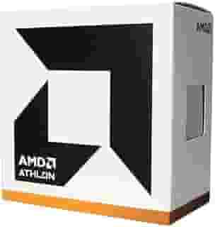 Processador Amd Athlon 3000g 3.5ghz, 2-cores, 4-threads, 5mb Cache, Am4 - Yd3000c6fhsbx