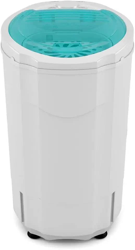 Centrifuga Roupas BCR15B Cesto Extra Grande Inox 15 kg Britânia 220V