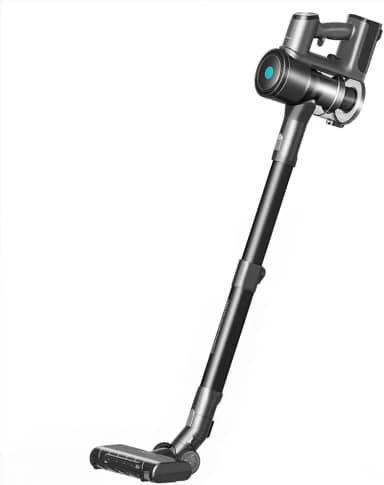 Aspirador Vertical e Portátil de Pó Liectroux i30 Sem Fio 2 em 1 Aspira Varre Para Pisos Tapetes Carpetes Sofás Camas Pelos de Pet Cachorro Gato Potente Com Filtro HEPA Bivolt