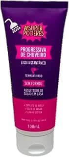 Progressiva de Chuveiro Super Poderes 100ml