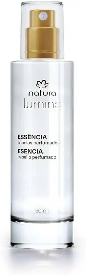 Natura, NATURA LUMINA ESSENCIA PERFUME PARA CABELO 30ml