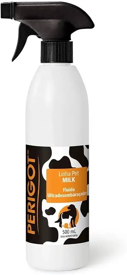 FLUIDO ULTRADESEMBARAÇADOR PERIGOT 500ML