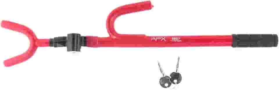 TRAVA DE SEGURANÇA VOLANTE UNIVERSAL - APX0997