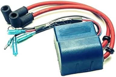 Caixa De Ignição Cdi Motor Popa Suzuki Dt 20-25-30 Hp 2cil