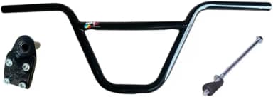 Kit Guidão Cross Estilo Pro-x + Mesa Cross + Expander