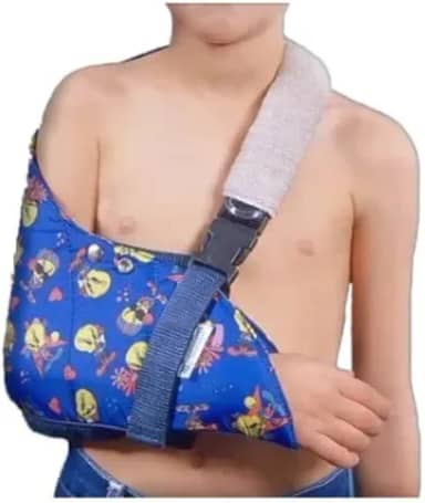 Tipoia Imobilizadora Infantil, Colorido, Grande, Ortocenter