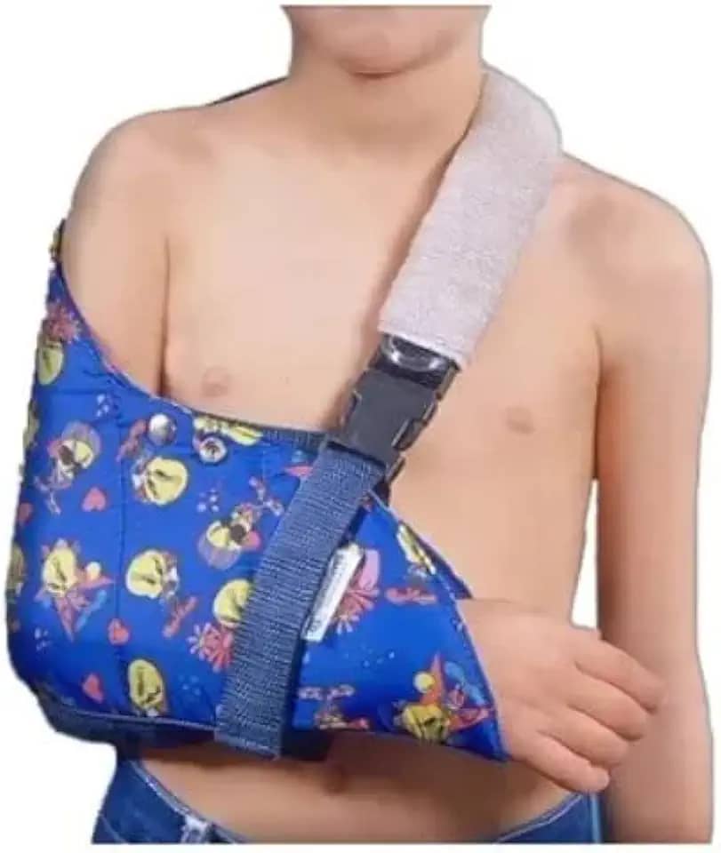 Tipoia Imobilizadora Infantil, Colorido, Grande, Ortocenter