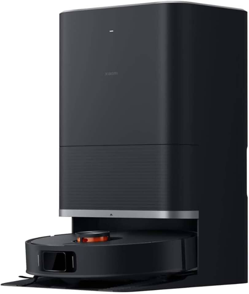 Xiaomi Robot Vacuum X20 MAX 110v/220v - Robo aspirador C/Garantia Original 2025 (Voltagem 110V)