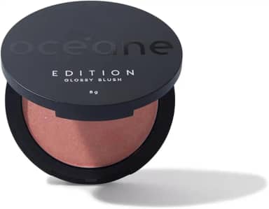 Océane Glossy Rose Pink Blush Cintilante Glossy Blush Rose Pink Océane Edition 8G