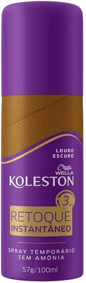 Koleston Retoque Instantâneo Spray 100 Ml