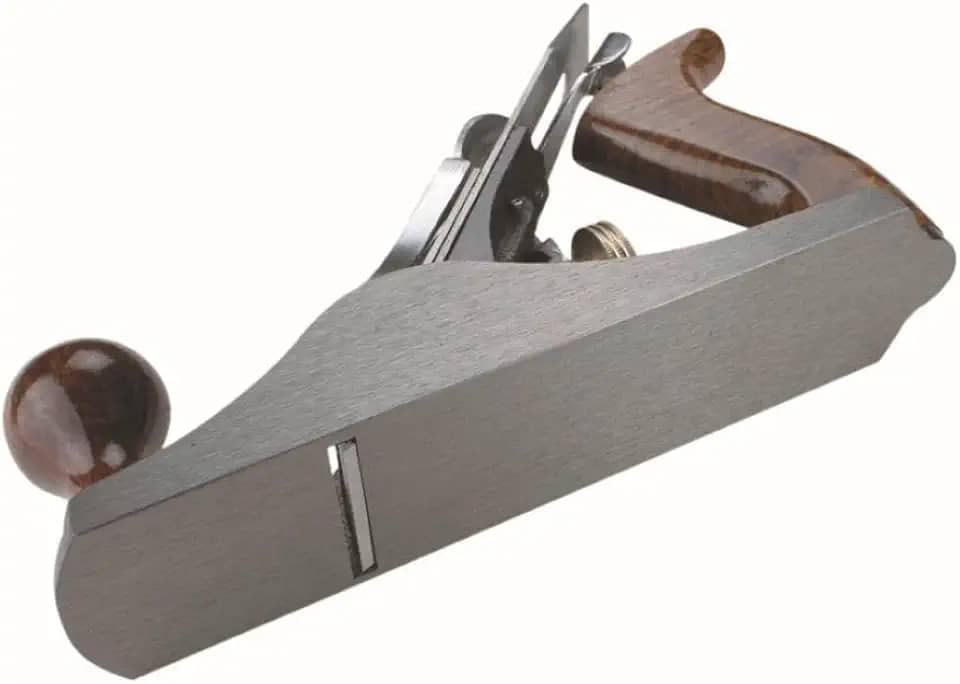 STANLEY Plaina Global Nº 3 Acabamento Liso com Lâmina em Aço 12163