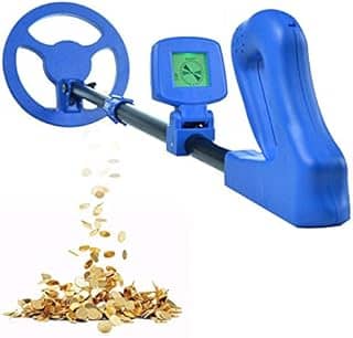 Detector De Metais, Ouro, Prata e Platina 0,5m MD-1011