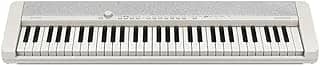 Teclado Musical 61 Teclas Casiotone CT S1 Branco Casio