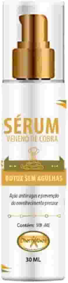 Creme Tira Rugas- Pé De Galinha- Bigode Chinês Syn Ake 4% - 30ml