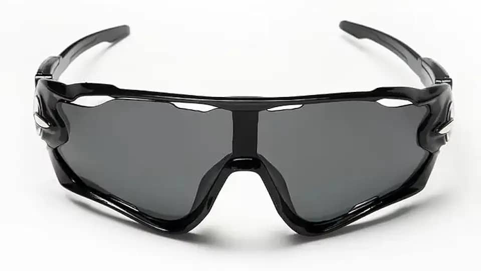 Óculos Lukesports Esportivo Ciclismo Mtb Polarizado Unissex