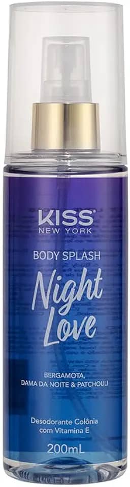 Body Splash Night Love - Kiss New York