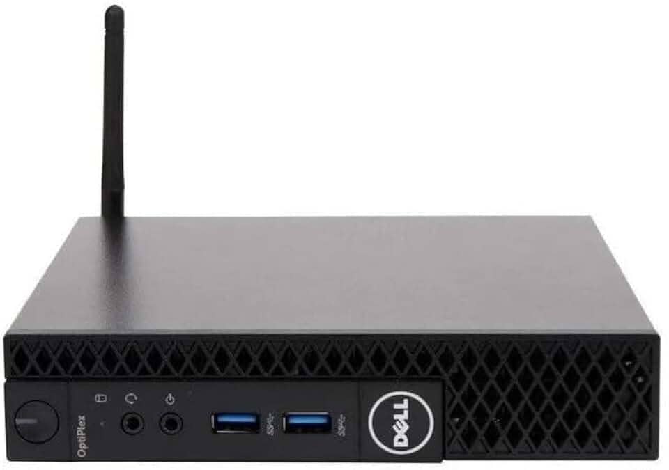 MINI PC DELL 3060 I3 8ºg 8GB DDR4 SSD 240GB + WIN11 PRO
