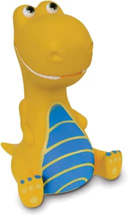 Baby Rex Cofrinho, ADIJOMAR