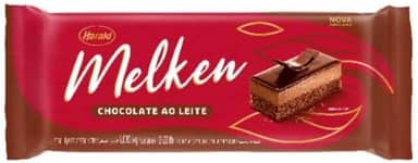 Chocolate Ao Leite Melken 1,05 Kg