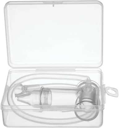Buba Aspirador Nasal Com Estojo Transparente