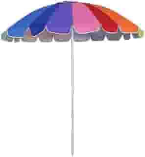Guarda-sol Toscana 2, 20 M , Multi-gomos - Articulado Bel Fix Multicolorido