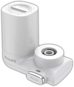 Philips Purificador de Água AWP3703 Branco - Dois modos para seleção; Lembrete de substituição do filtro; Instalação com um clique; Filtro X-Guard com carvão ativado natural de