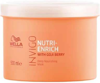Wella Invigo Nutri Máscara 500ml