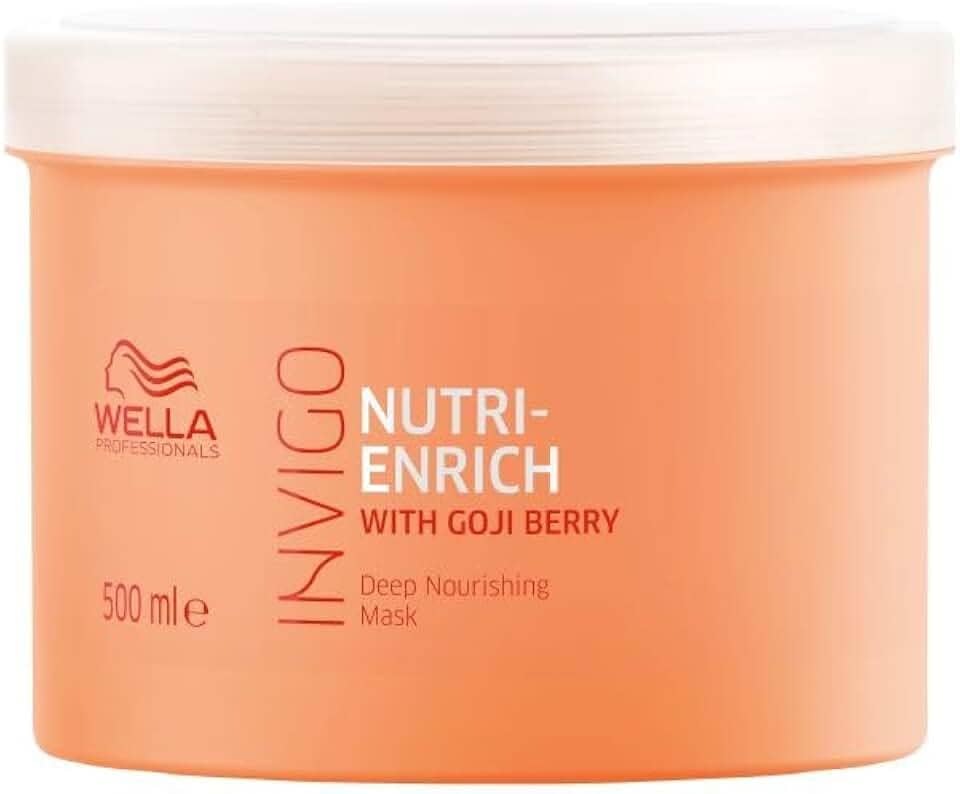 Wella Invigo Nutri Máscara 500ml
