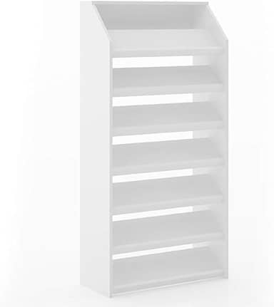 Sapateira SA3403 Tecno Mobili Branca