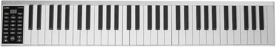 Teclado Controlador Spring Seasons 61 Teclas Sensitivas Midi