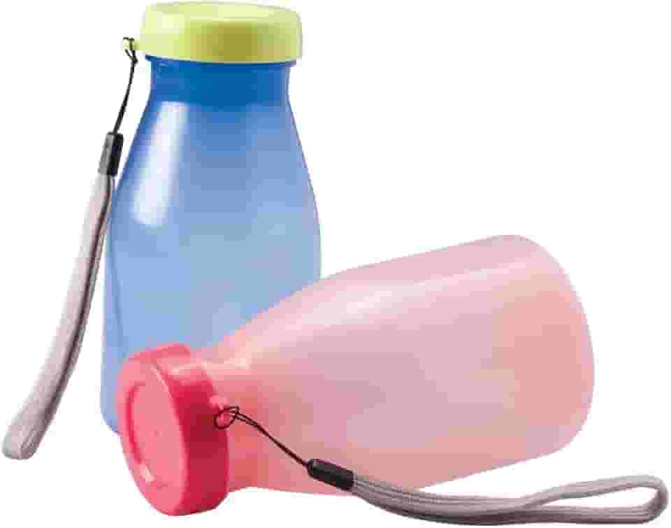 Garrafa Milk Infantil 390Ml Plasútil