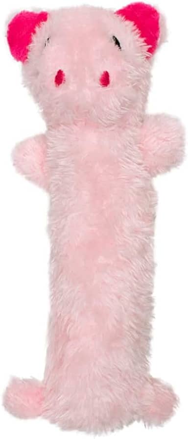 JAMBO PET Mord Pelúcia Barriguinha Plush Porco Jambo Para Cães