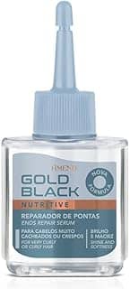 Reparador Amend Gold Black Nutritivo 30ml