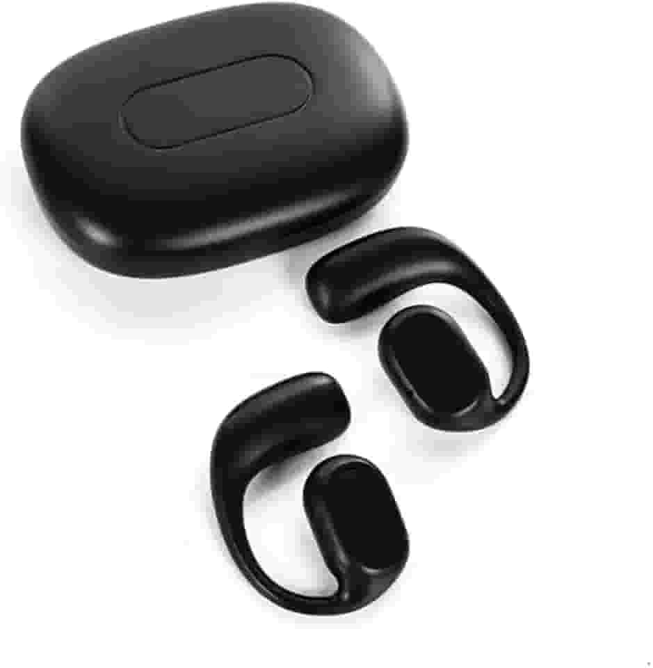 Tradução simultânea de dispositivo de tradutor, dispositivo tradutor de idiomas compatível com 74 idiomas 70 acentos, fones de ouvido de tradutor com aplicativo, adequado para iOS e Android (preto)