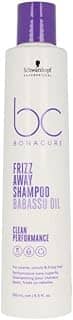 Bonacure Clean Performance Shampoo Frizz Away 250ml