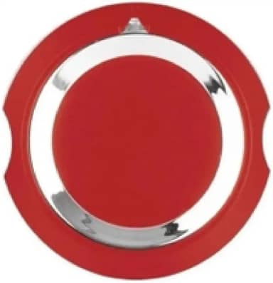 Botão Para Liquidificador Arno Power Max 1000w Original (VERMELHO)