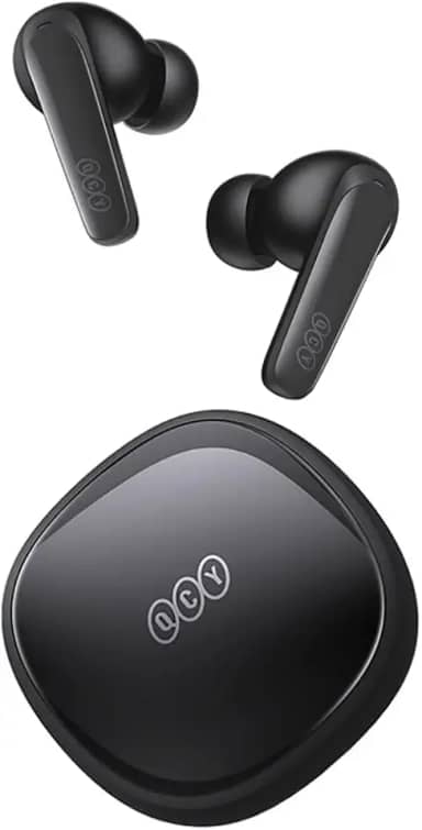 FONE DE OUVIDO BLUETOOTH QCY T13X PRETO, MODELO: BH23QT26A