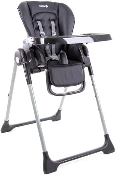 Safety 1st, Cadeira de Refeição Mellow Preta
