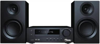 Mini System SS-002 SSOUND 330W CD/MP3 Bluetooth Rádio - Bivolt