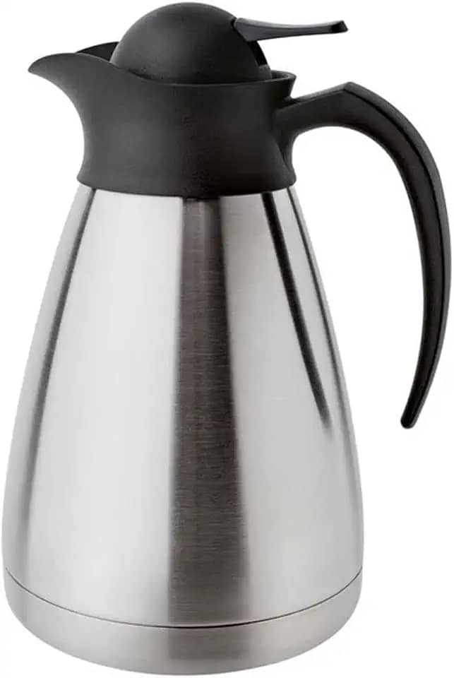 Bule Wave Aço Inox 1L Invicta
