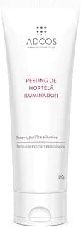 ADCOS Peeling de Hortelã Iluminador - Esfoliante 100g