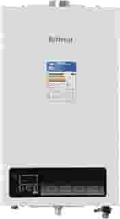 Rinnai E15-15 litros GN (Gás Natural) Branco - Aquecedor de Água a Gás Digital REU-E150 FEH