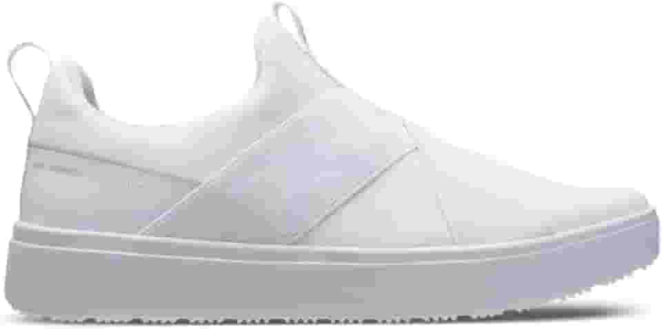 Tênis Casual Feminino Slip On Forever Branco Olympikus