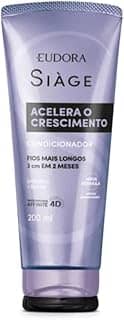 EUDORA SIAGE COND ACELERA CRESC V3 200ml