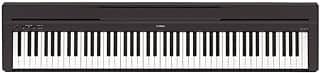 Piano Digital P 45 B Preto 88 Teclas com Fonte Bivolt Yamaha