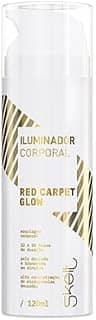 Skelt Iluminador Corporal 120ml | Maquiagem Corporal, Pele Dourada e Iluminada, Duração de 12 a 24 Horas, Disfarça Imperfeições | Todos os Tipos de Pele