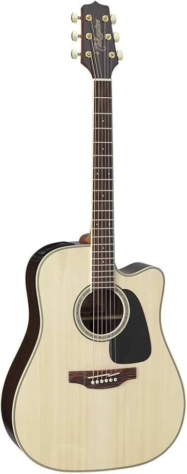 Violão Eletroacústico GD51CE Natural Takamine
