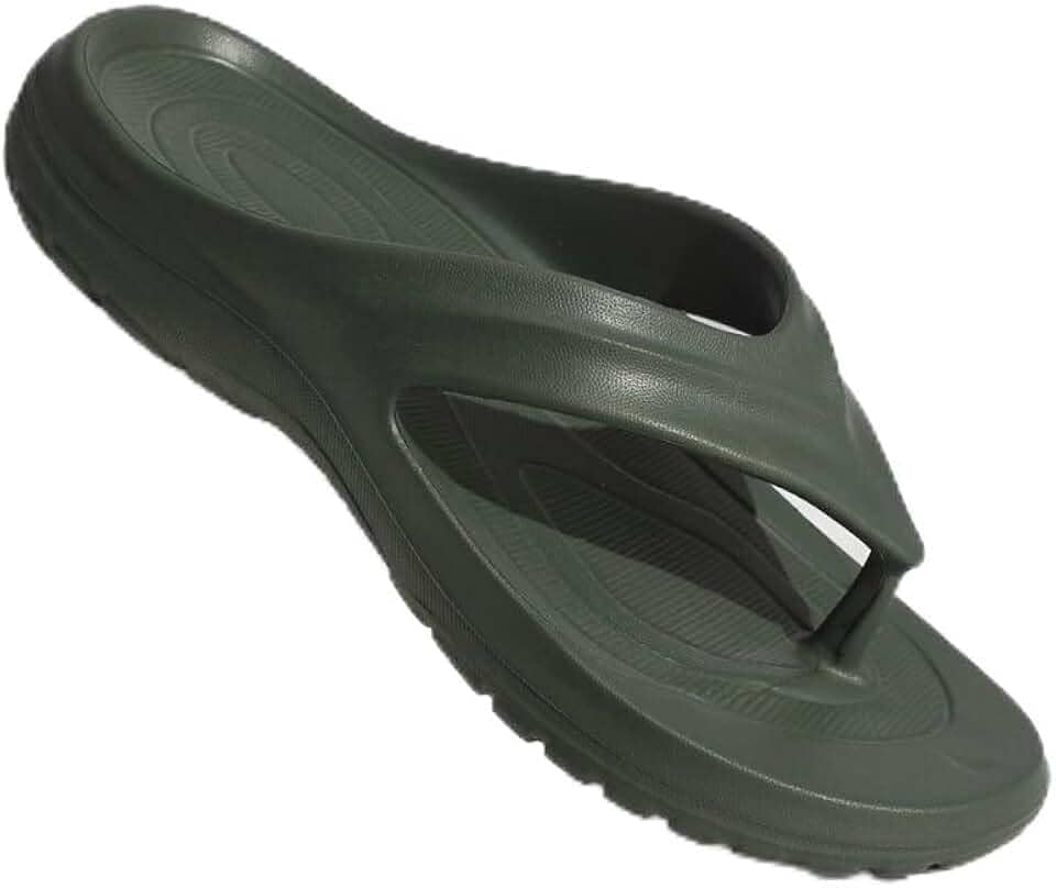 Chinelo Masculino Nuvem de EVA Dedo Leve, Super Macio, Confortável e Antiderrapante para o Dia a Dia